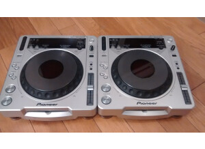 Pioneer CDJ-800 MK2 (42090)