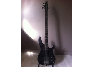 Ibanez SR705 - Transparent Black