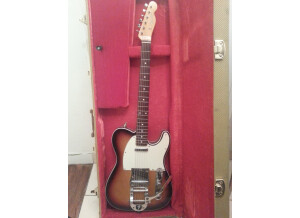Fender '62 Telecaster Custom Reissue Sunburst