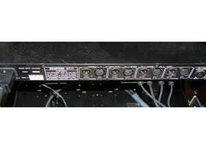 Drawmer DS404 Quad Noise Gate (41888)