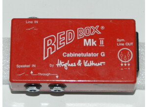 Hughes & Kettner Red Box MK III (53386)