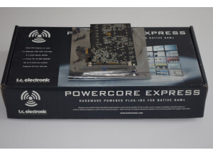 TC Electronic PowerCore Express