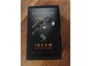 L.R. Baggs iBeam Active System (56095)