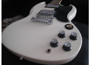 Gibson SG Standard 2013 - Classic White (73570)