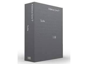 Ableton Live 9 Suite (92961)