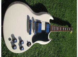 Gibson SG Standard 2013 - Classic White (24794)