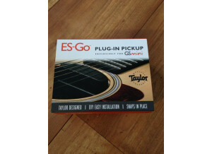 Taylor ES GO Pickup