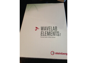 Steinberg WaveLab 7 Elements