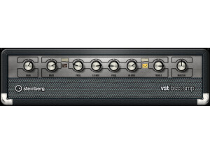 Cubase 8 Pro Bass Amp Valve Amp