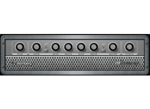 Cubase 8 Pro Bass Amp Grayhound