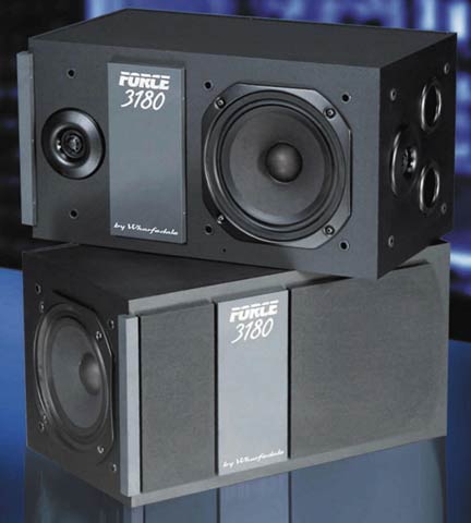 Wharfedale Force 3180