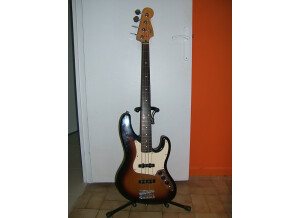 Fender American Standard Jazz Bass Fretless (1990)