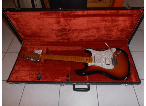 Fender Deluxe Lone Star Stratocaster - 3-Color Sunburst