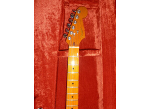Fender Deluxe Lone Star Stratocaster - 3-Color Sunburst