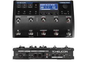 TC-Helicon VoiceLive 2 (26661)