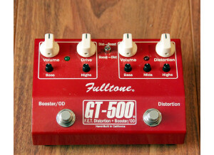 Fulltone GT-500 (29537)