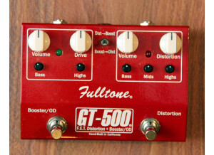 Fulltone GT-500 (63318)