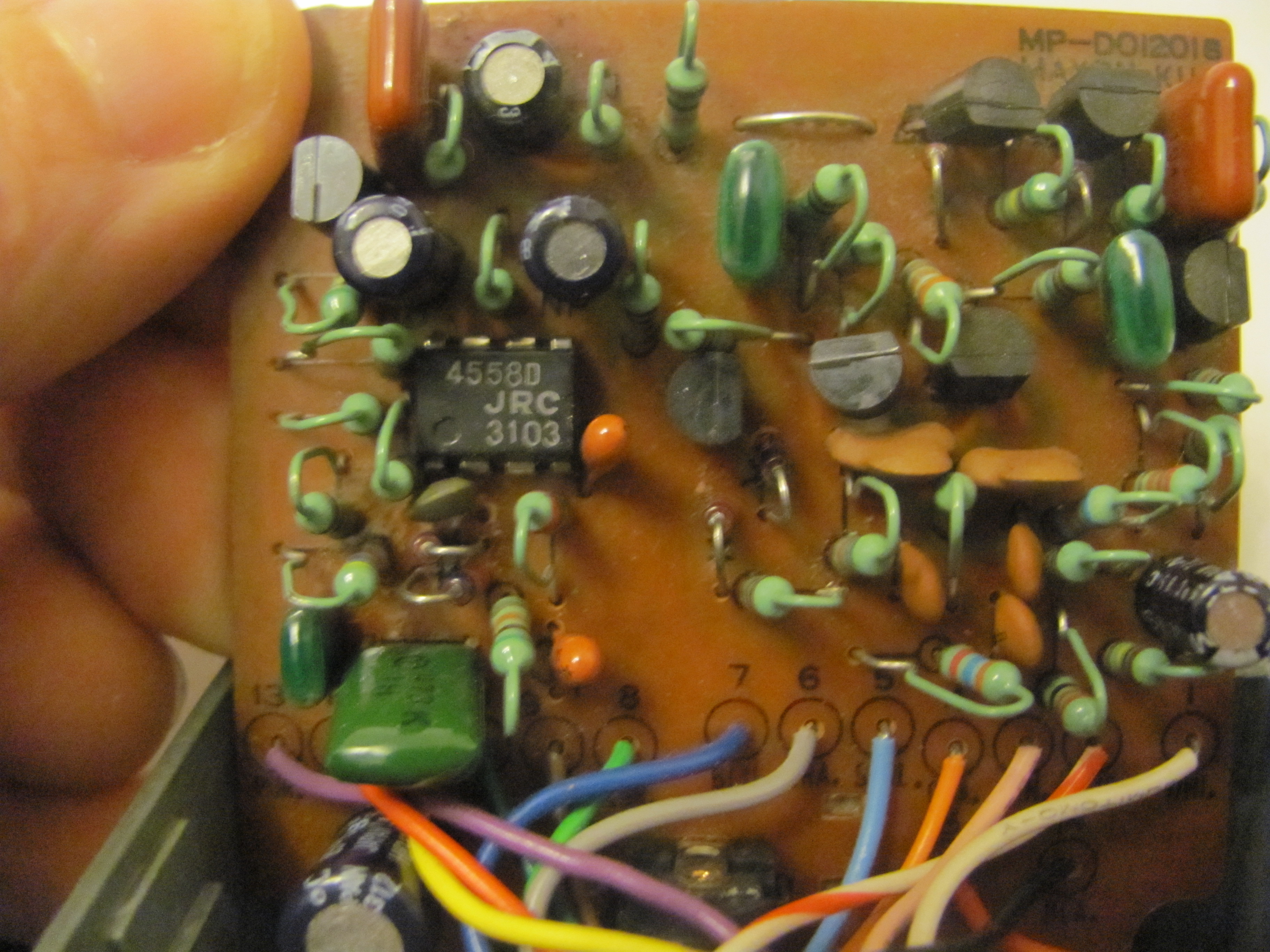 Ibanez TS9 Tube Screamer