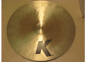 Zildjian K Pre-Aged Dry Light Ride 20'' (44128)