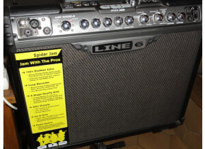 Line 6 Spider Jam (64877)