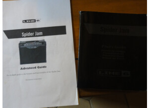 Line 6 Spider Jam (82156)