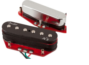 Fender N3 Noiseless Tele Pickups Set (40637)