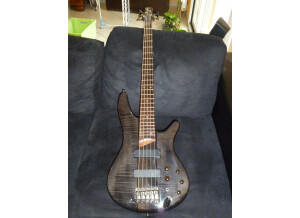 Ibanez SR705 - Transparent Black