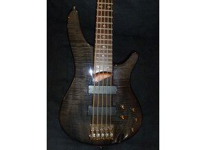 Ibanez SR705 - Transparent Black