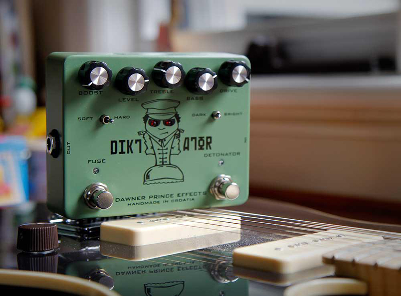 Dawner Prince Effects Diktator