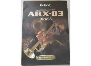 Roland ARX-03 Brass