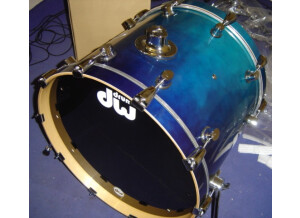 DW Drums Pdp Serie Fx Blue Fade
