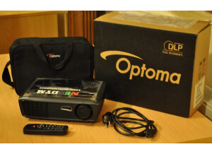Optoma HD600X-LV