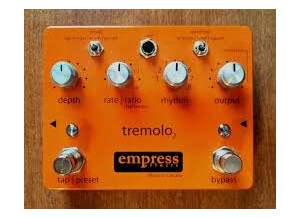 Empress Effects Tap Tremolo2 (67122)
