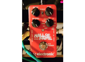 TC Electronic Hall of Fame Reverb (62735)
