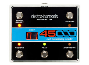 Electro-Harmonix 45000 Foot Controller (91409)