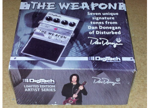 DigiTech The Weapon - Dan Donegan
