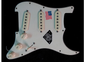 Fender diamond