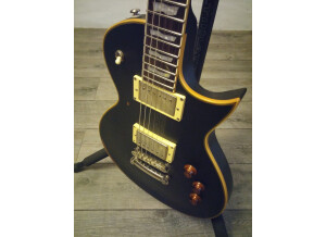 LTD EC-256 - Aged Vintage Black (10702)