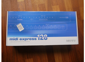 MOTU Midi Express 128 (63980)