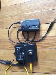Audio-Technica System 10 Stompbox Audio-Technica System 10 Stompbox