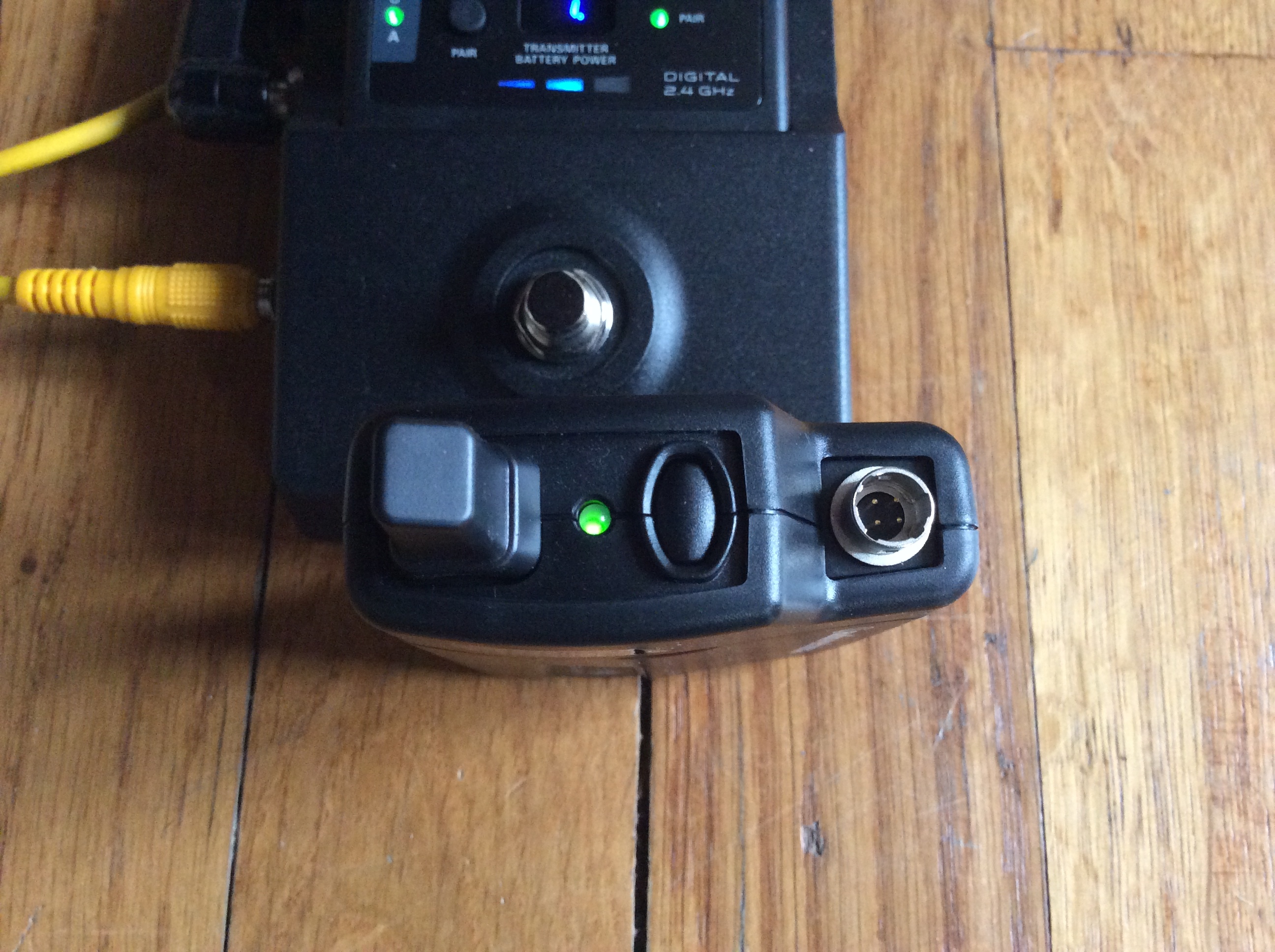 Audio-Technica System&nbsp;10 Stompbox