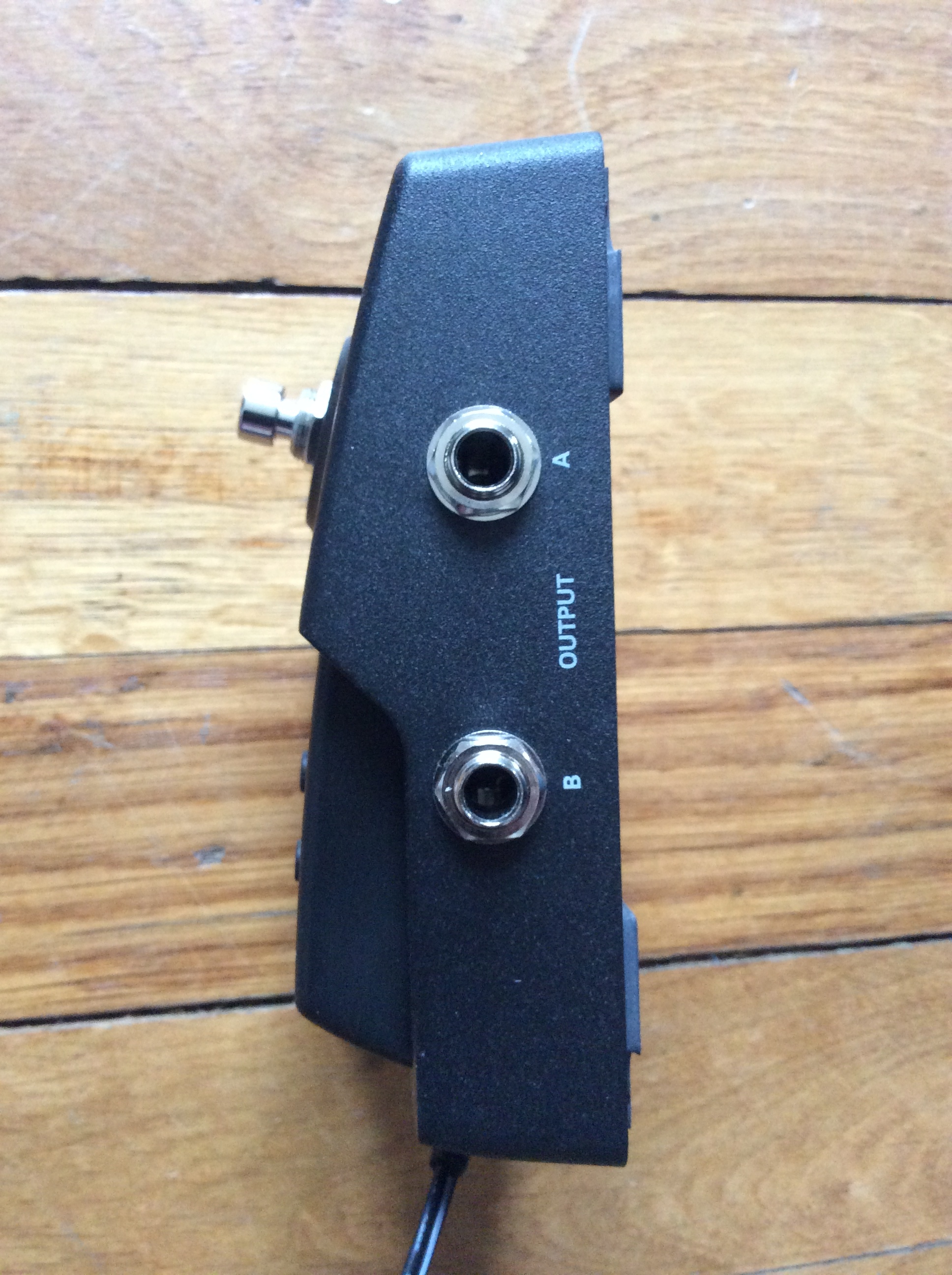 Audio-Technica System&nbsp;10 Stompbox