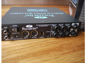 Focusrite Saffire Pro 24 DSP (90130)