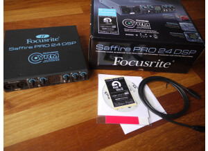 Focusrite Saffire Pro 24 DSP (6034)