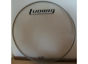 Ludwig Drums Peau Grosse Caisse 24" Rockers Heavy Clear Vintage80's