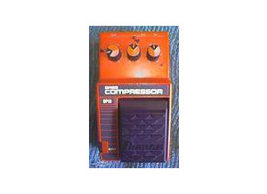 Ibanez BP10 Bass Compressor (39731)