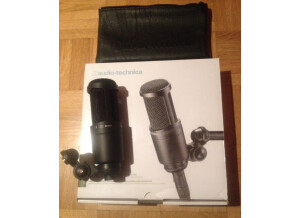 Audio-Technica AT2020 (10958)