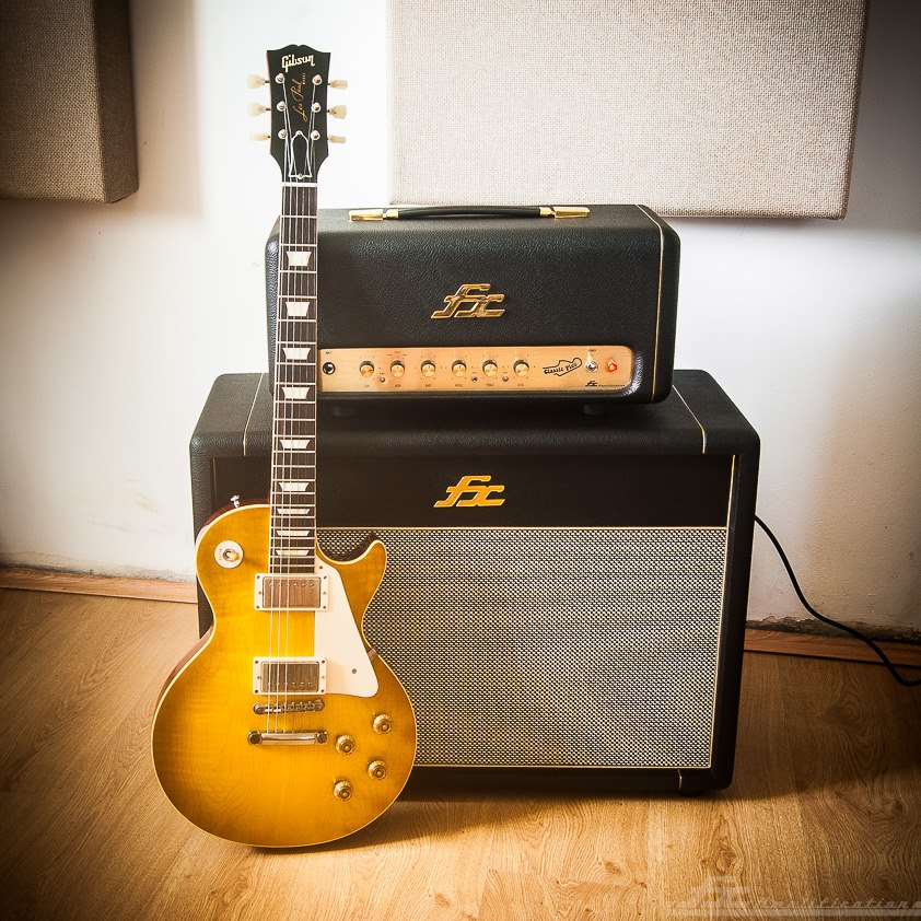 FX Amplification Classic Plex