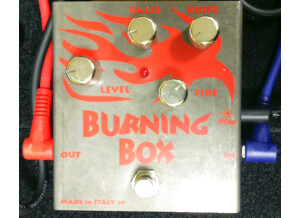 Brunetti Burning Box