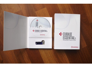 Steinberg Cubase Essential 5 (33243)